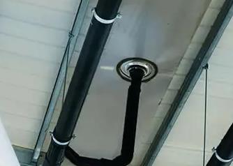 红河虹吸排水的原理