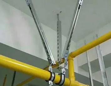 闸阀支撑架的质量要求。价格决定了红河抗震支撑框架的质量。